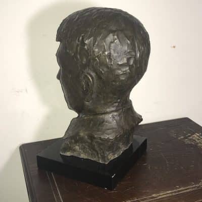 Adolph Hitler 1936 attributed to Arno Brecker Antique Sculptures 12