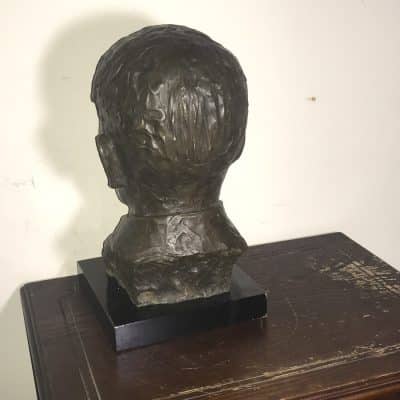 Adolph Hitler 1936 attributed to Arno Brecker Antique Sculptures 13