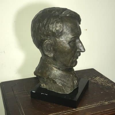 Adolph Hitler 1936 attributed to Arno Brecker Antique Sculptures 15