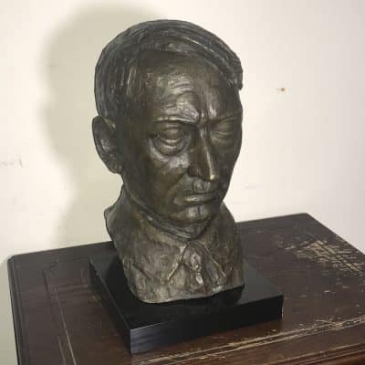 Adolph Hitler 1936 attributed to Arno Brecker Antique Sculptures 16