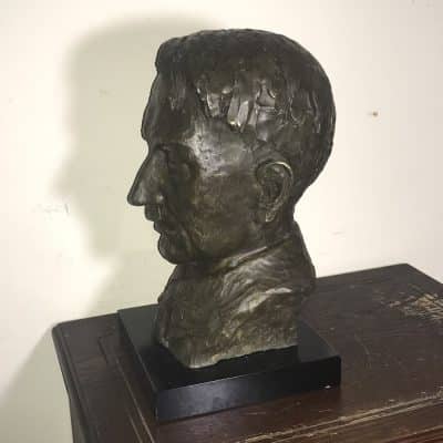 Adolph Hitler 1936 attributed to Arno Brecker Antique Sculptures 18