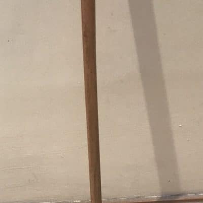 SOLD British officers walking stick sword stick 1918 Antique Knives 9