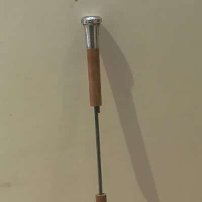 SOLD British officers walking stick sword stick 1918 Antique Knives 16