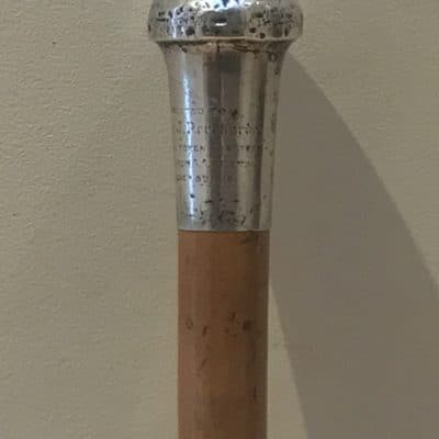 SOLD British officers walking stick sword stick 1918 Antique Knives 18