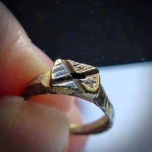 Tiny Roman Ring