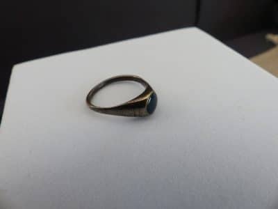 Ring, Late Medieval Stirrup Ring. (5070) antique ring Antique Collectibles 8