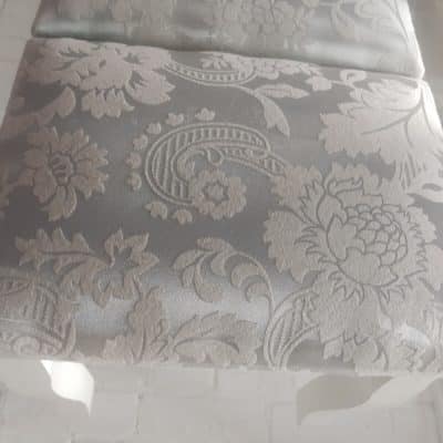 French Style Classic Dressing Table Stool - Image 5