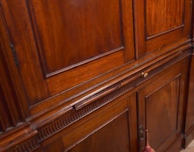 Georgian Mahogany Corner Cabinet SAI2010 - Image 20