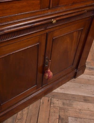 Georgian Mahogany Corner Cabinet SAI2010 Antique Cupboards 19