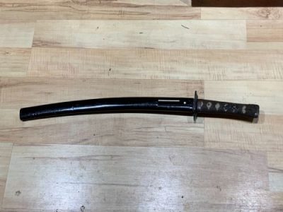 Japanese Wakizashi sword Antique Swords 3