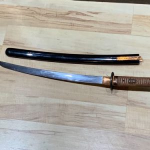 JAPANESE SAMURAI SWORD Antique Swords