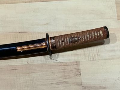 JAPANESE SAMURAI SWORD - Image 4