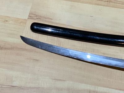 JAPANESE SAMURAI SWORD - Image 14