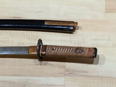 JAPANESE SAMURAI SWORD - Image 15