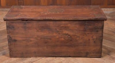 Zanzibar Blanket Box SAI2087 - Image 5
