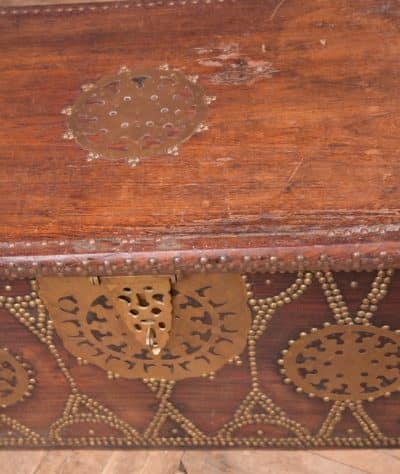 Zanzibar Blanket Box SAI2087 - Image 14