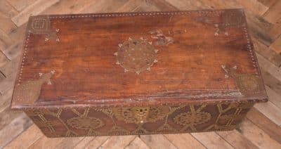 Zanzibar Blanket Box SAI2087 - Image 9