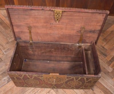 Zanzibar Blanket Box SAI2087 - Image 8