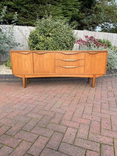Mid Century Teak Sideboard by Stonehill Dining Room Antique Cupboards 11