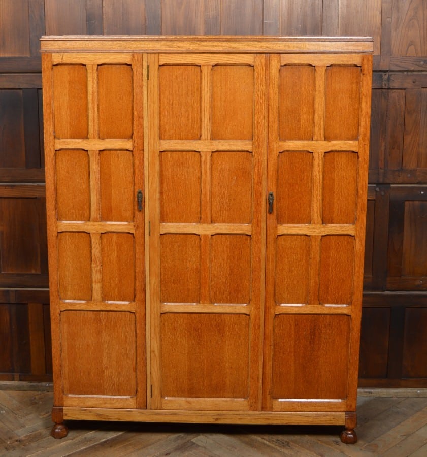 Waring and gillow wardrobe for sale discount