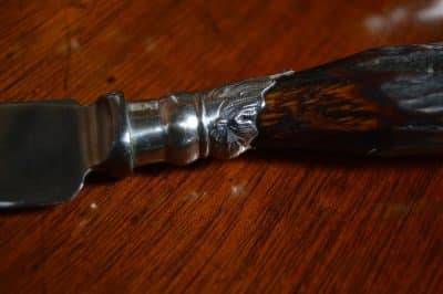 Walker & Hall Carving Set SAI3128 - Image 14