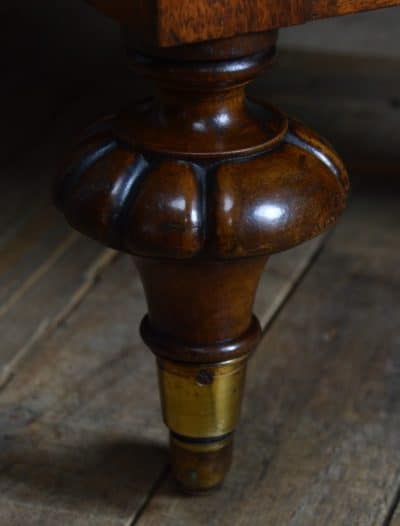 Victorian 3 Tier Walnut Whatnot SAI3111 - Image 6