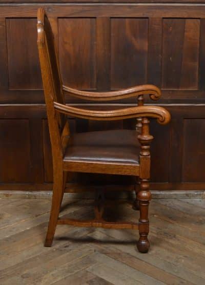 Set Of 10 Dining Chairs SAI3093 Antique Chairs 9