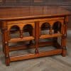 Victorian Pitch Pine Gothic Style Table SAI3112 - Image 8