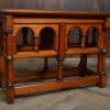 Victorian Pitch Pine Gothic Style Table SAI3112 - Image 7