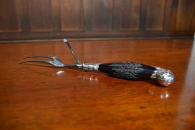 Walker & Hall Carving Set SAI3128 - Image 18