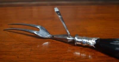 Walker & Hall Carving Set SAI3128 - Image 19
