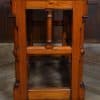 Victorian Pitch Pine Gothic Style Table SAI3112 - Image 3