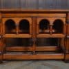 Victorian Pitch Pine Gothic Style Table SAI3112 - Image 2