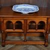Victorian Pitch Pine Gothic Style Table SAI3112