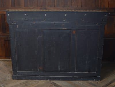 Rosewood Breakfront Bookcase / Sideboard SAI3099 - Image 4