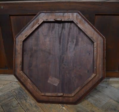 Eastern Octagonal Folding Table SAI3095 Antique Furniture 8