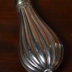 19th Century Copper And Brass Powder Flask SAI3133 Miscellaneous