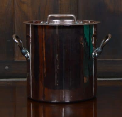 Victorian Copper Pot SAI3106 Miscellaneous 3
