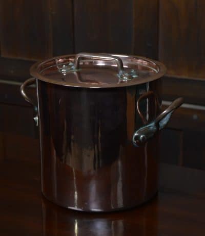 Victorian Copper Pot SAI3106 Miscellaneous 9