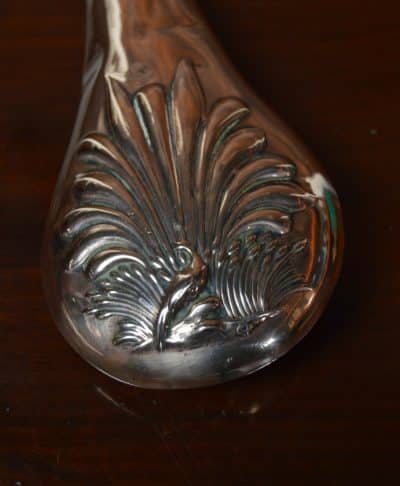 19th Century Copper And Brass Powder Flask SAI3135 - Image 5