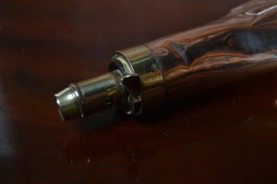 19th Century Copper And Brass Powder Flask SAI3135 - Image 3