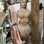 Spanish Armada ships figurehead figure head armarda Antique Nautical