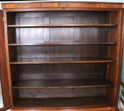 The beer lover’s bookcase! advertising Antique Bookcases 11