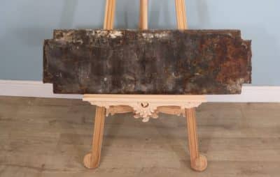 A large cast iron original Victorian street sign marked ‘Northdale Road’. - Image 7