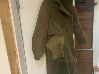 British Officers 1943 Dismount coat Military & War Antiques 21