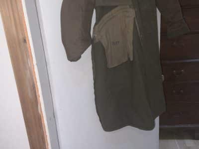 British Officers 1943 Dismount coat Military & War Antiques 22