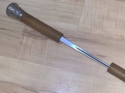 Gentleman’s Choice walking stick sword stick - Image 8