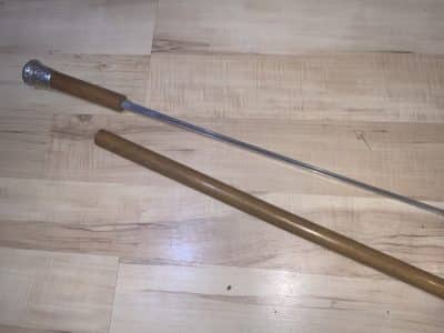 Gentleman’s Choice walking stick sword stick Miscellaneous 12