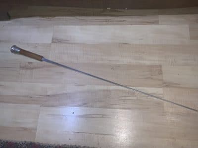 Gentleman’s Choice walking stick sword stick - Image 13