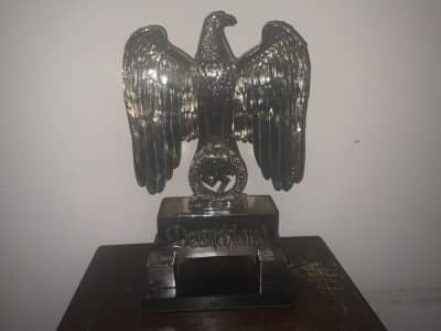 REICHSTAG EAGLE Military & War Antiques 3